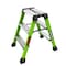 Little Giant Ladders Little Giant Sure Step 25.98 in. H X 11.8 in. W X 8 in. D 375 lb. capacity 3 step Resin Step Stool 11953 - alternate 3